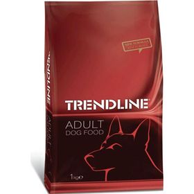 Trendline 5x1 kg Kuzu Etli Pirinçli Yetişkin Köpek Maması