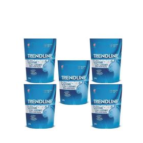 Trendline 5x3.6 lt Silika Kedi Kumu