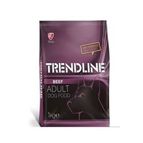 Trendline Biftekli 15 kg + 1 kg Yetişkin Köpek Maması