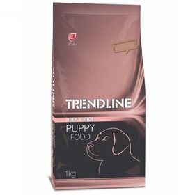 Trendline Biftekli ve Pirinçli 1 kg Yavru Köpek Maması