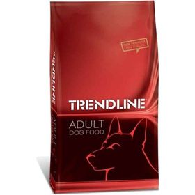 Trendline Biftekli Yetişkin 1 kg Kuru Köpek Maması