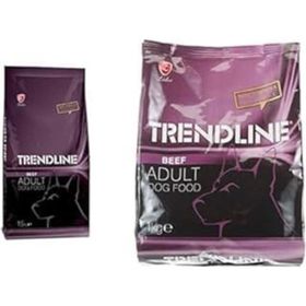 Trendline Biftekli Yetişkin 15 kg Kuru Köpek Maması + Trendline 1 kg Biftekli Yetişkin Kuru Köpek Maması