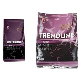Trendline Biftekli Yetişkin 15 kg Kuru Köpek Maması + Trendline 1 kg Biftekli Yetişkin Kuru Köpek Maması