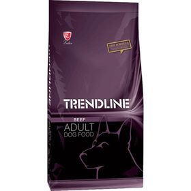 Trendline Biftekli Yetişkin 2x15 kg Kuru Köpek Maması