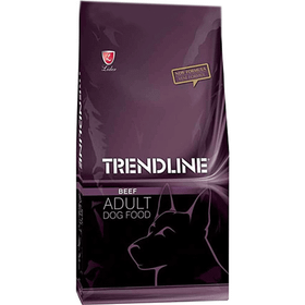 Trendline Dog Beef Biftekli 1 kg Açık Kuru Köpek Maması