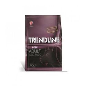 Trendline Dog Beef Biftekli 1 Kg Kuru Köpek Maması