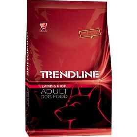 Trendline Dog Kuzu Etli 10x1 kg Yetişkin Köpek Maması