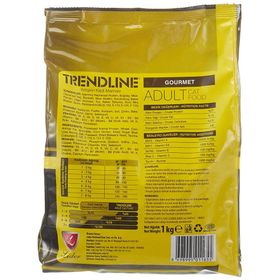 Trendline Gourmet 4x1 kg Yetişkin Kedi Maması