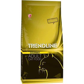 Trendline Gourmet 5x1 kg Kedi Maması