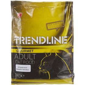 Trendline Gourmet 5x1 kg Kedi Maması