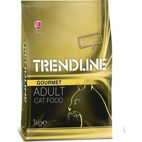 Trendline Gurme 10x1 kg Yetişkin Kedi Maması
