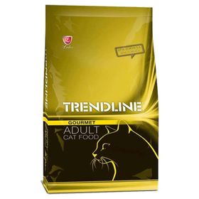 Trendline Gurme Renkli 1 kg Kedi Maması