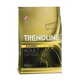 Trendline Karışık Yetişkin 4x1 kg Kedi Maması