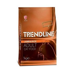 Trendline Karışık Yetişkin 4x1 kg Kedi Maması