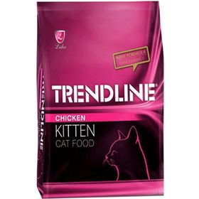 Trendline Kitten Tavuklu 3 kg Yavru Kedi Maması