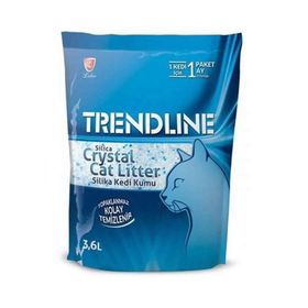 Trendline Kristal 4x3,6 lt Kedi Kumu