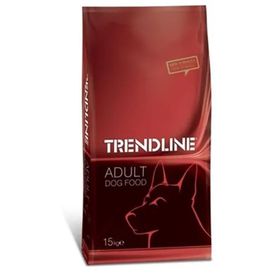 Trendline Kuzu Eti ve Pirinçli 15 kg Yetişkin Kuru Köpek Maması