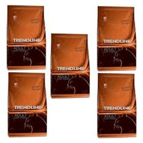 Trendline Kuzu Etli 5x1 kg Kuru Kedi Maması