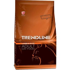 Trendline Kuzu Etli Pirinçli 5x1 kg Yetişkin Kedi Maması