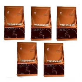 Trendline Kuzu Etli Pirinçli 5x1 kg Yetişkin Kedi Maması