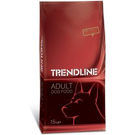 Trendline Kuzu Etli ve Pirinçli 15kg Yetişkin Kuru Köpek Maması