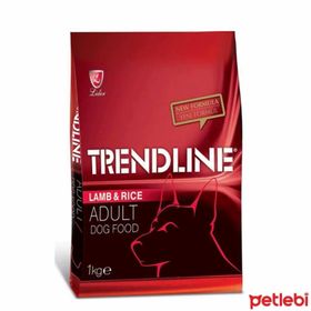 Trendline Kuzu Etli ve Pirinçli 2x1 kg Yetişkin Köpek Maması