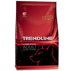 Trendline Kuzu Etli Yetişkin 1 kg Köpek Mamasi