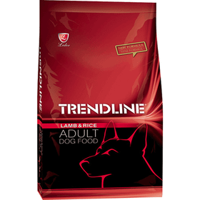 Trendline Kuzu Etli Yetişkin 5x1 kg Köpek Mamasi