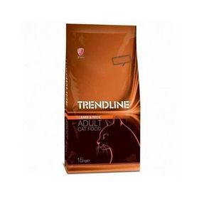 Trendline Kuzulu Lamb Rice 1 kg Kedi Maması