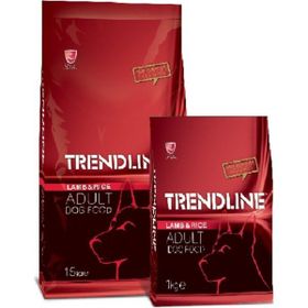 Trendline Kuzulu & Pirinçli 15 kg + 1 kg Yetişkin Köpek Maması