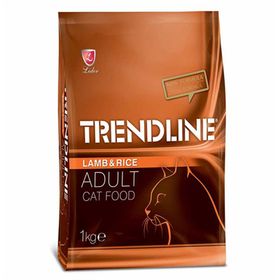 Trendline Kuzulu Yetişkin 1 kg Kedi Maması