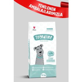 Trendline MV21AK64 15 Kg Biftek Köpek Maması