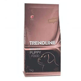 Trendline Puppy Yavru Biftekli 1 Kg Köpek Maması