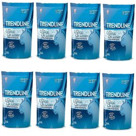 Trendline Silika 8x3.6 lt Kristal Kedi Kumu