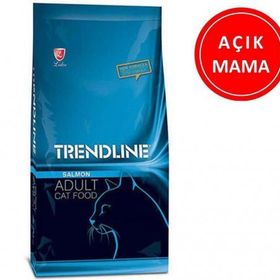 Trendline Somonlu 1 KG Kuru Kedi Maması