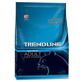 Trendline Somonlu 1+1 kg Kuru Kedi Maması