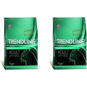 Trendline Sterilised Tavuklu Kısırlaştırılmış 2x1 kg Yetişkin Kedi Maması