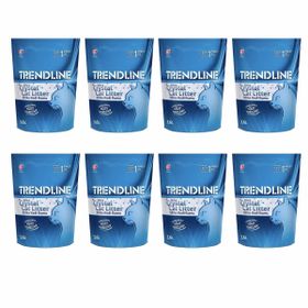 Trendline Süper Emici Kristal 8x3,6 lt Kedi Kumu