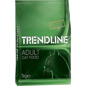 Trendline Tavuklu 2x1 kg Kısırlaştırılmış Yetişkin Kedi Maması
