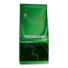 Trendline Tavuklu 5 kg Yetişkin Kedi Maması