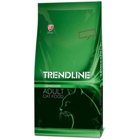 Trendline Tavuklu 5 kg Yetişkin Kuru Kedi Maması