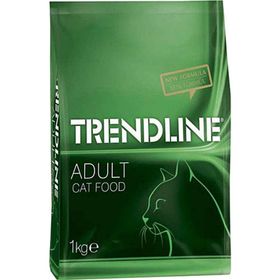 Trendline Tavuklu Kısırlaştırılmış 2x1 kg Kedi Maması