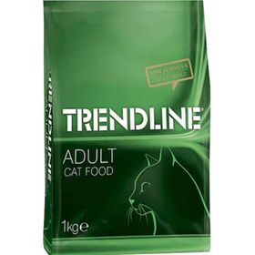 Trendline Tavuklu Kısırlaştırılmış 5x1 kg Kedi Maması