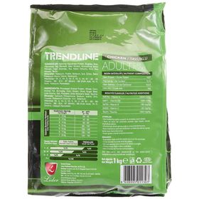 Trendline Tavuklu Kısırlaştırılmış 5x1 kg Kedi Maması