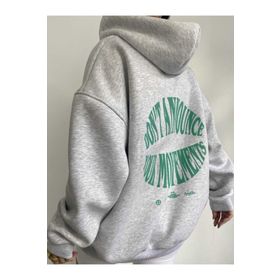 Trendseninle Dont Grimenaj Hoodie Kadın Sweatshirt