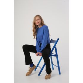 Trendy Passion Siyah Cepli Erkek Eşofman Altı