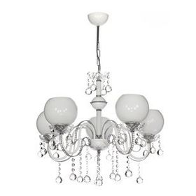 Trendylight Berfin 5'li Kristal Taşlı Avize