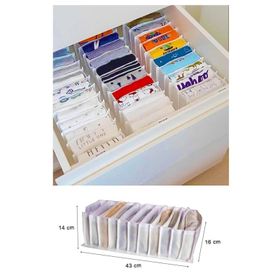 Trendypazar 11 Gözlü Akordiyon Çekmece Düzenleyici Organizer