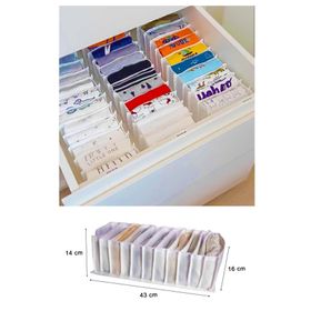 Trendypazar 11 Gözlü Akordiyon Çekmece Düzenleyici Organizer