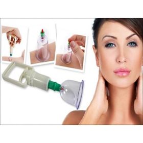 Trendypazar 12 Parça Vakumlu Hacamat Kupa Çekme Seti